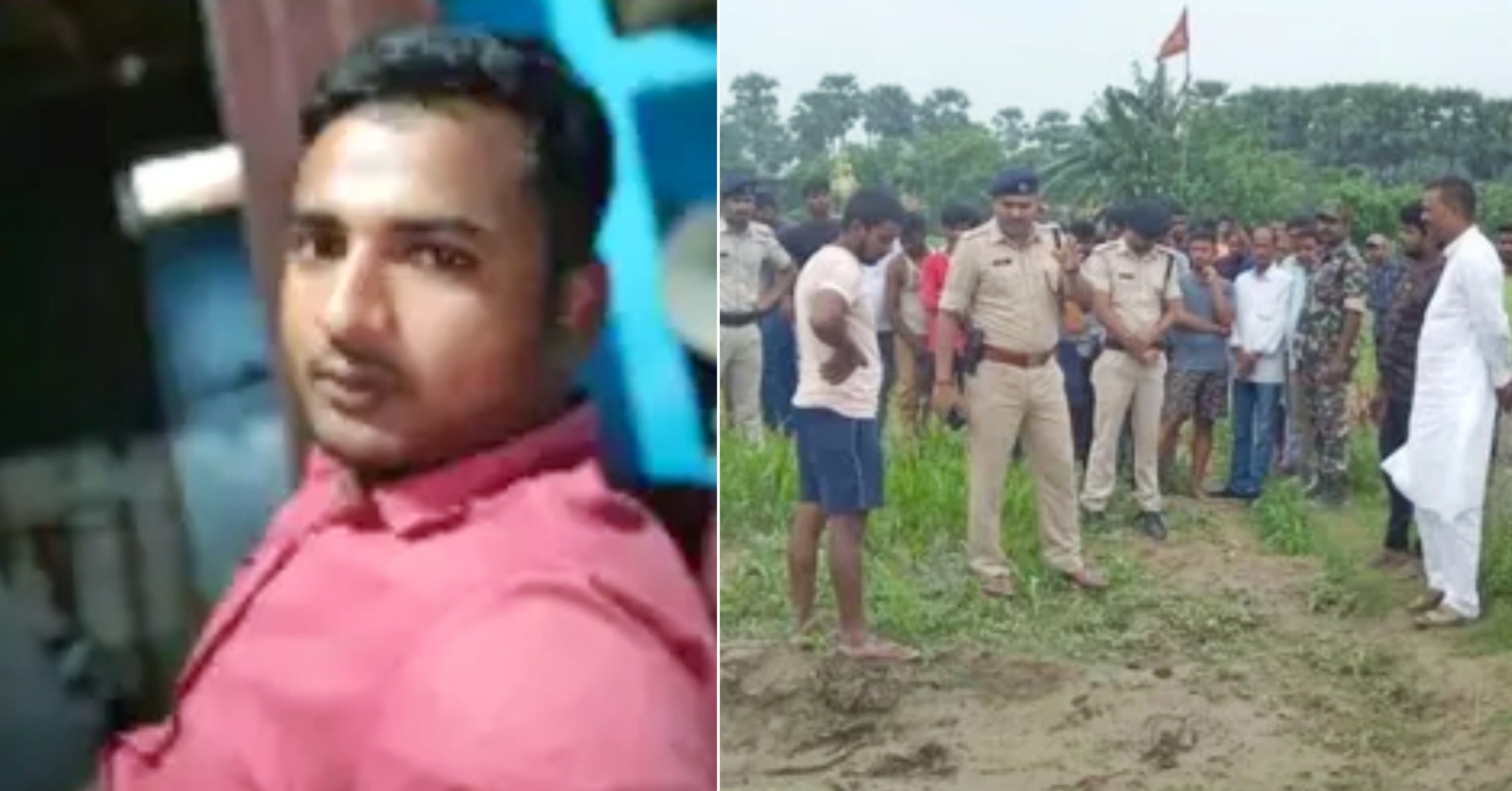 Ham Leader Kidnapped In Begusarai