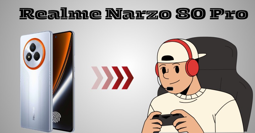 Realme Narzo 80 Pro