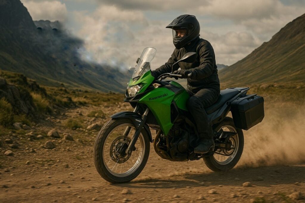 Kawasaki Versys X 300 India