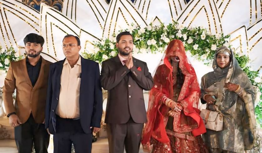 Khan Sir Marriage