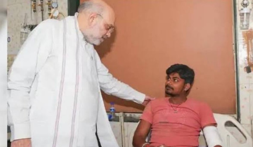 अहमदाबाद प्लेन क्रैश में बेगूसराय का छात्र