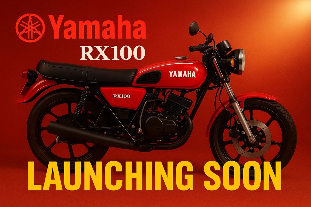 Yamaha RX100