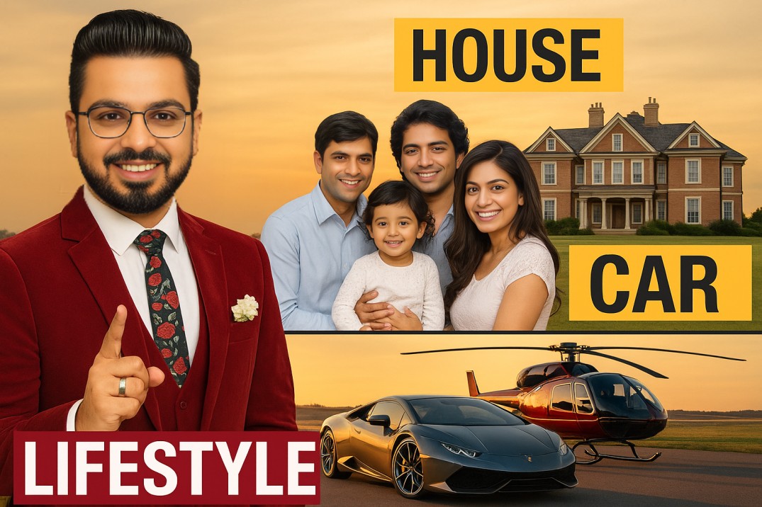 Pushkar Raj Thakur Net Worth 2025 | Biography, Income and Lifestyle